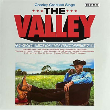 The Valley [LP] - Charley Crockett