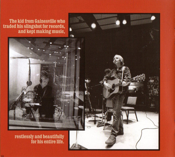 The Best Of Everything- The Definitive Career Span - Petty, Tom & The Heartbreakers