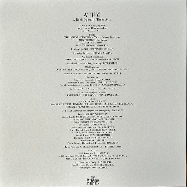 Atum - Smashing Pumpkins