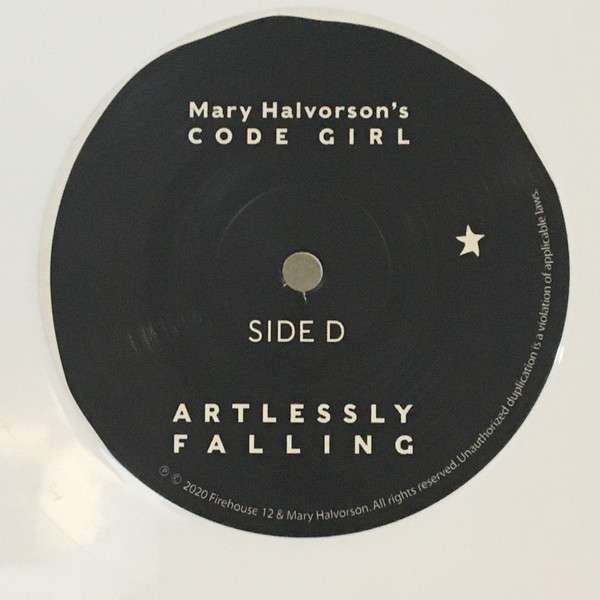 Artlessly Falling - Mary Halvorson's Code Girl