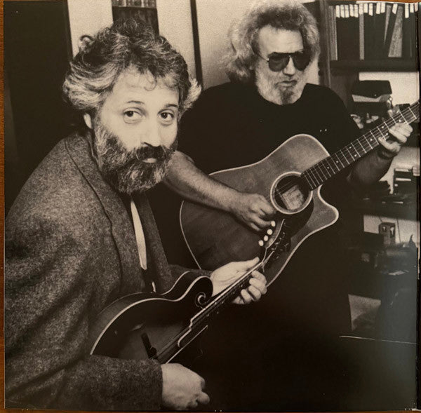 Bare Bones: Volume III - Alternate Takes - Garcia, Jerry / Grisman, David