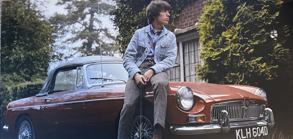Drive My Car - Wyman, Bill