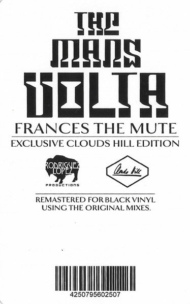 Frances The Mute - Mars Volta