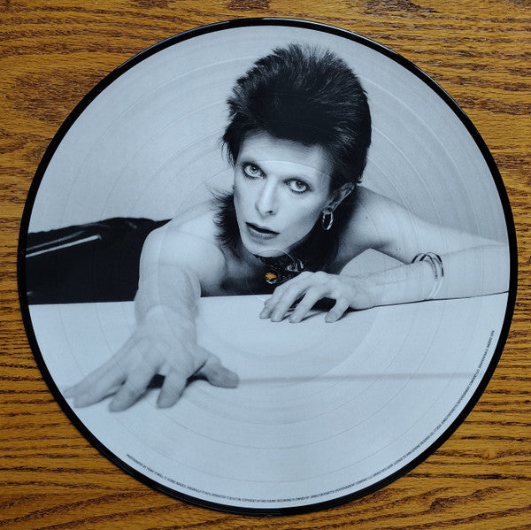 Diamond Dogs (50th Anniversary Picture Disc) - Bowie, David