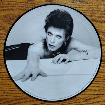 Diamond Dogs (50th Anniversary Picture Disc) - Bowie, David