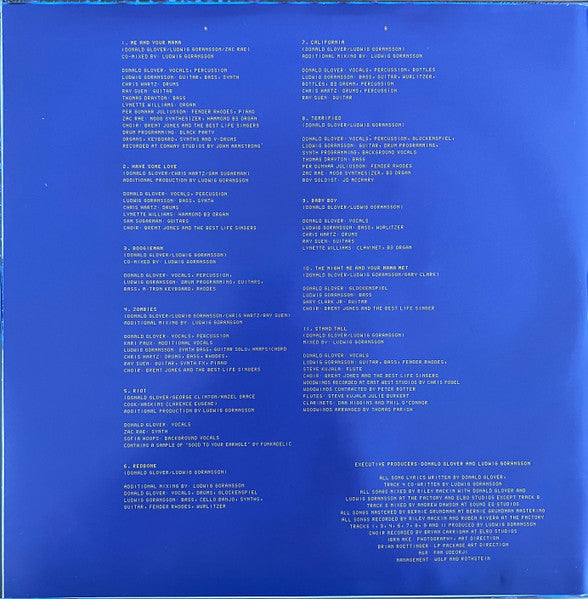 Awaken, My Love! - Childish Gambino