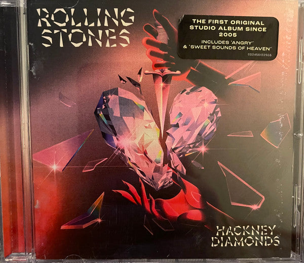 Hackney Diamonds - Rolling Stones