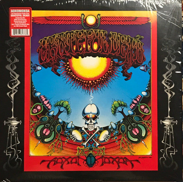 Aoxomoxoa - Grateful Dead
