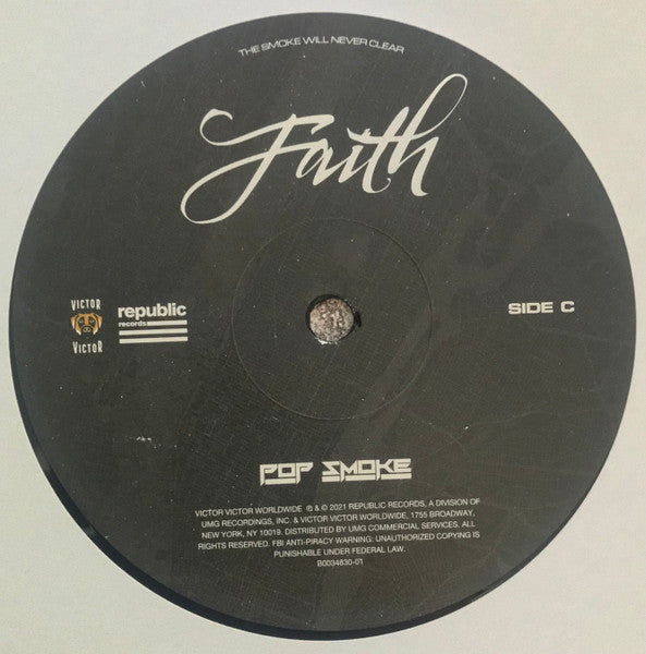 Faith - Pop Smoke