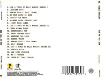 Age of the Ram - Crockett, Charley