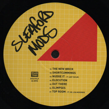 Spare Ribs - Sleaford Mods