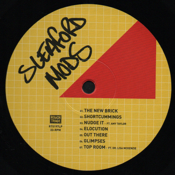 Spare Ribs - Sleaford Mods