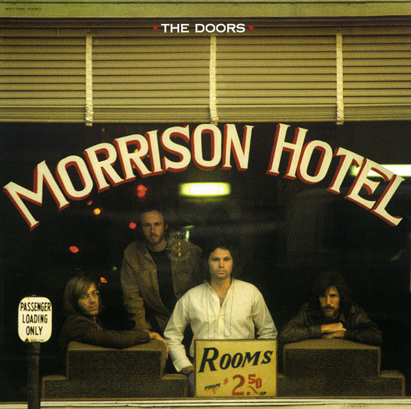 Morrison Hotel - Doors