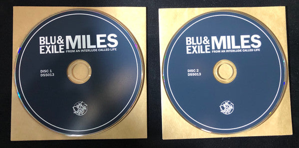 Miles: From An Interlude Called Life - Blu & Exile