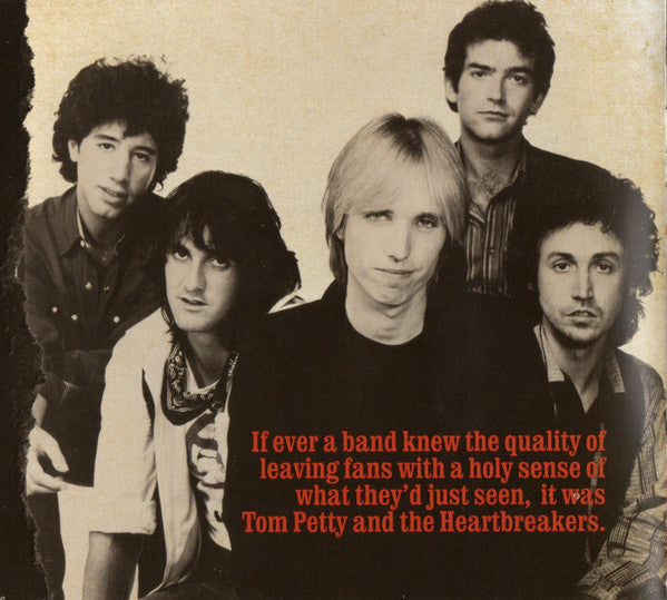 The Best Of Everything- The Definitive Career Span - Petty, Tom & The Heartbreakers