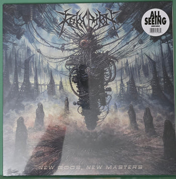 New Gods, New Masters - Revocation