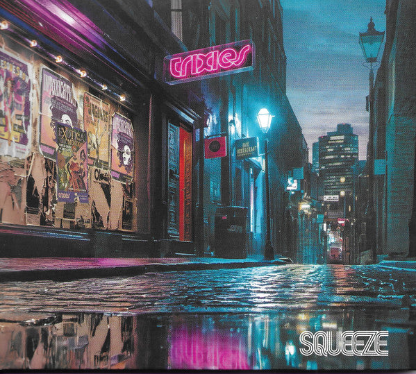 Trixies - Squeeze