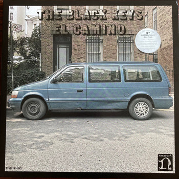 El Camino (10th Anniversary Deluxe Edition) - Black Keys, The