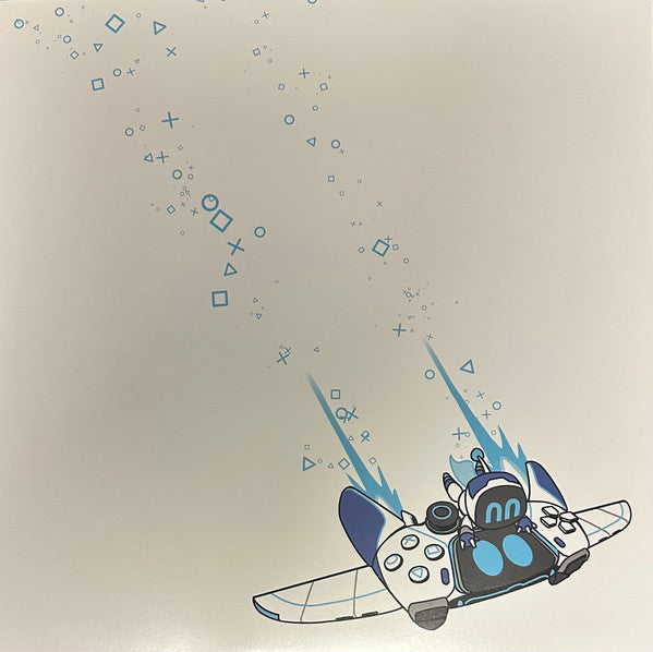 Astro Bot (Original Soundtrack) - Kenneth C M Young