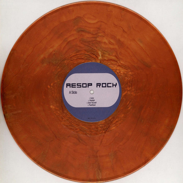 Labor Days - Aesop Rock