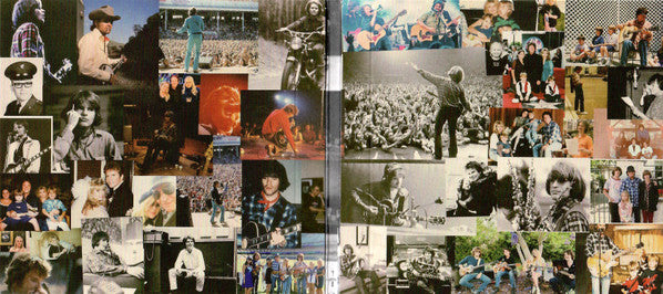 Legacy: the Creedence Clearwater Revival years - Fogerty, John