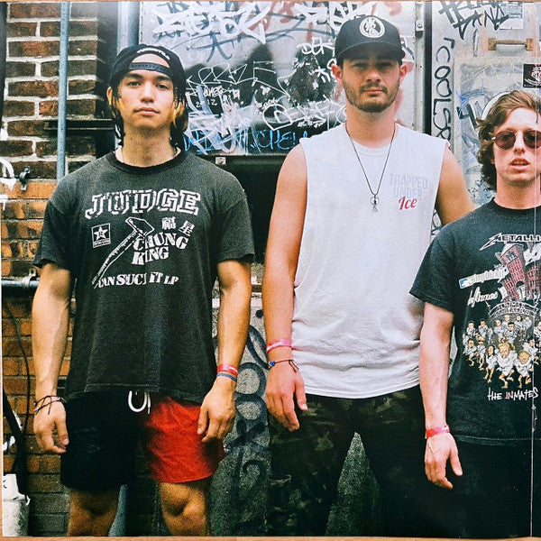 Nonstop Feeling - Turnstile