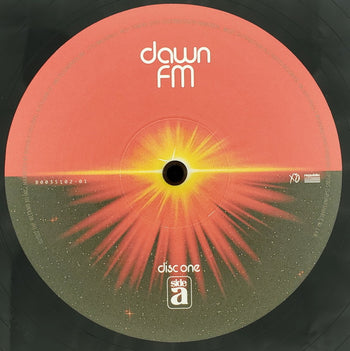 Dawn Fm - Weeknd, The