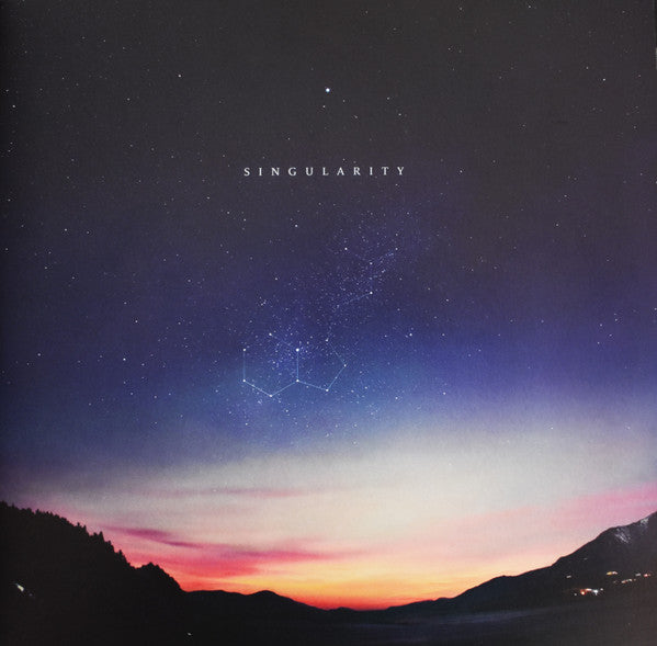 Singularity - Hopkins, Jon