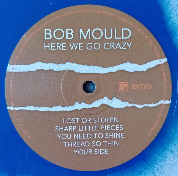 Here We Go Crazy - Mould, Bob