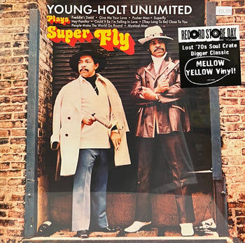 Plays Super Fly - Young-Holt Unlimited