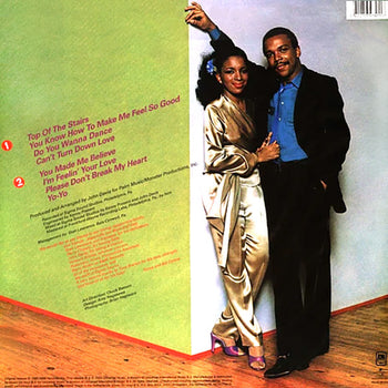 Collins & Collins - 180-Gram Black Vinyl - Collins & Collins