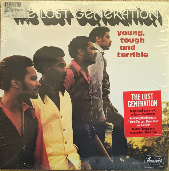 Young, Tough And Terrible - Lost Generation