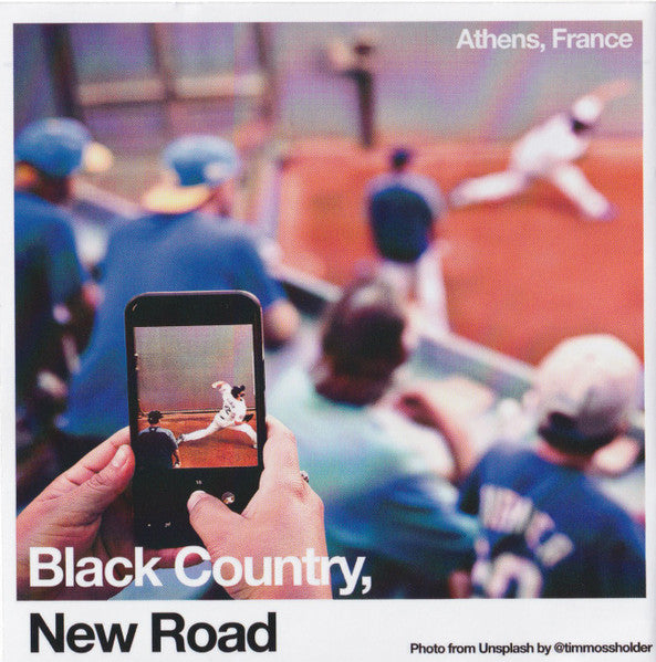 For The First Time - Black Country, New Road