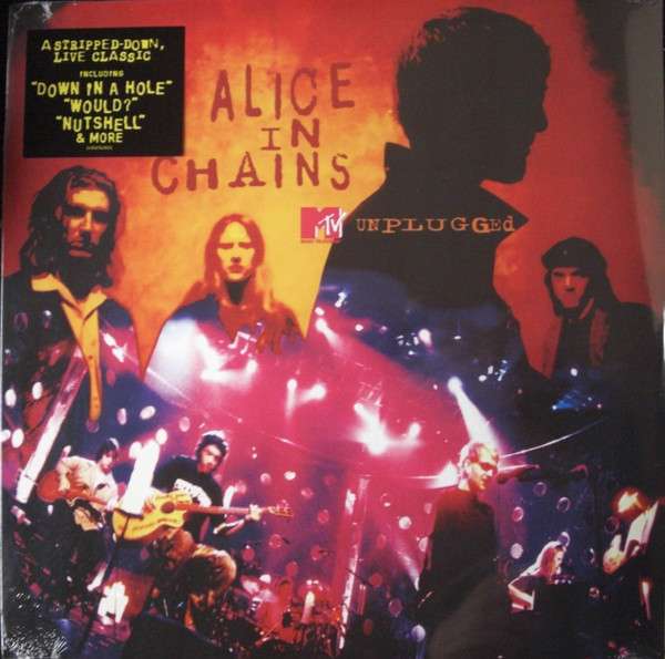 Unplugged - Alice In Chains [LP]