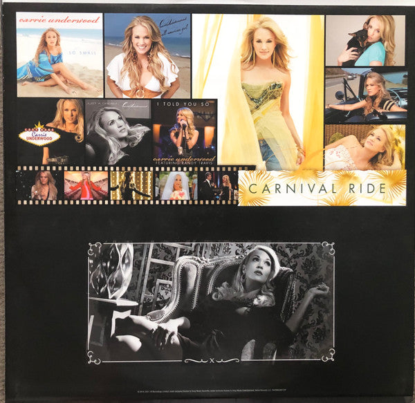 Greatest Hits: Decade #1 - Underwood, Carrie
