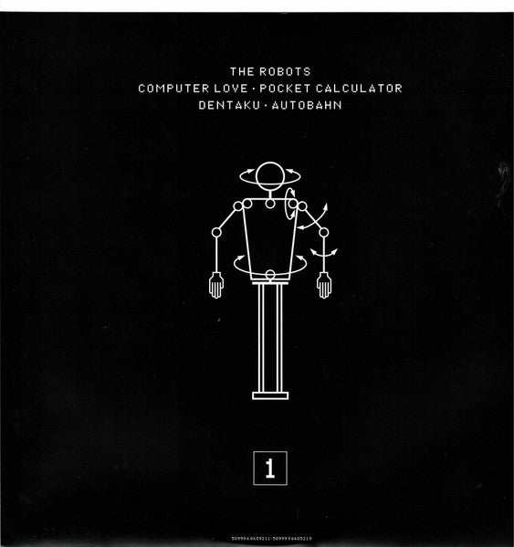 The Mix - Kraftwerk