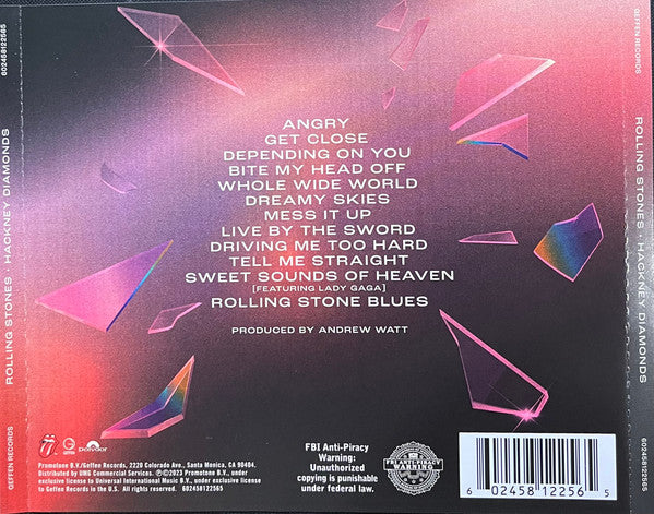 Hackney Diamonds - Rolling Stones