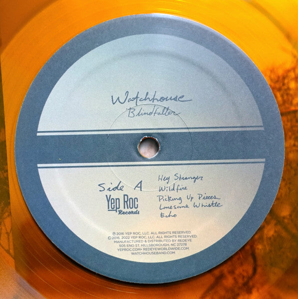 Blindfaller - Watchhouse