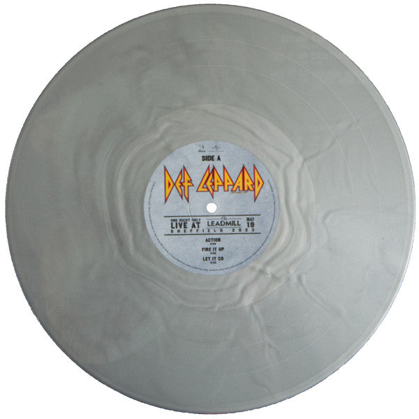 One Night Only: Live At The Leadmill 2023 - Def Leppard