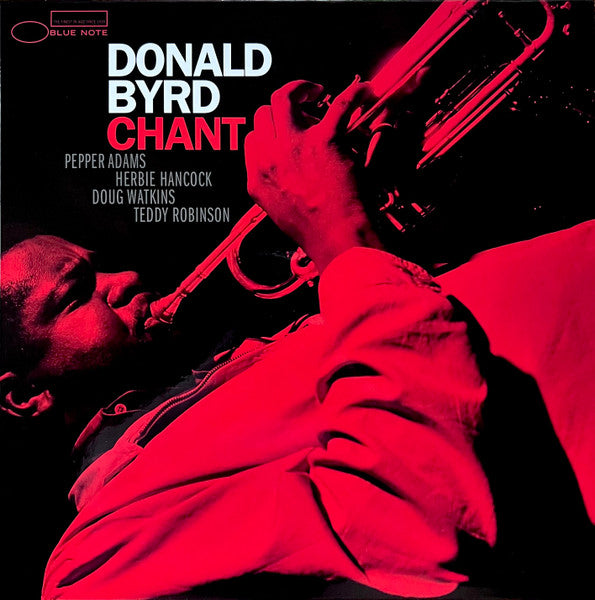 Chant - Byrd, Donald