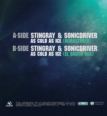 As Cold As Ice - Stingray
