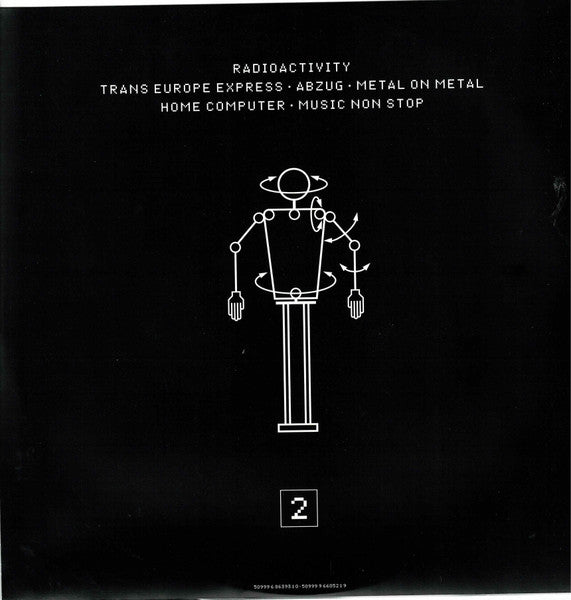 The Mix - Kraftwerk