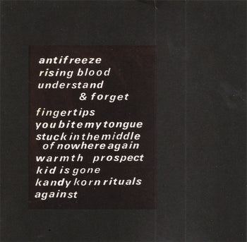 Unwound - Unwound