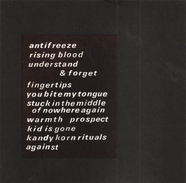 Unwound - Unwound