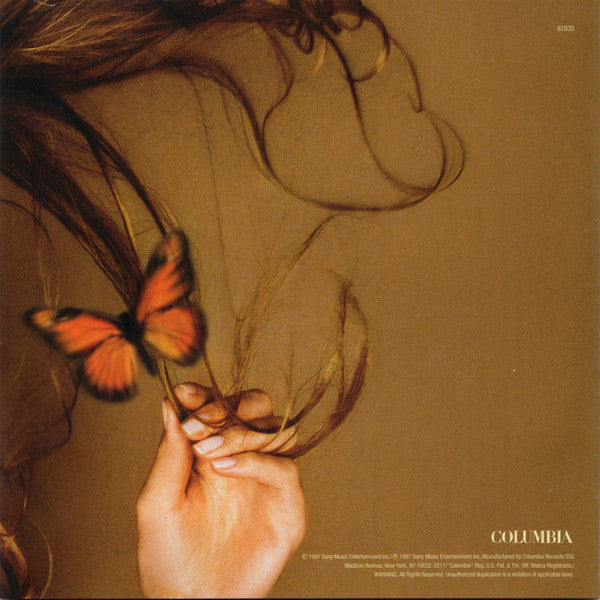 Butterfly - Carey, Mariah