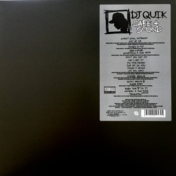 Safe & Sound - Dj Quik