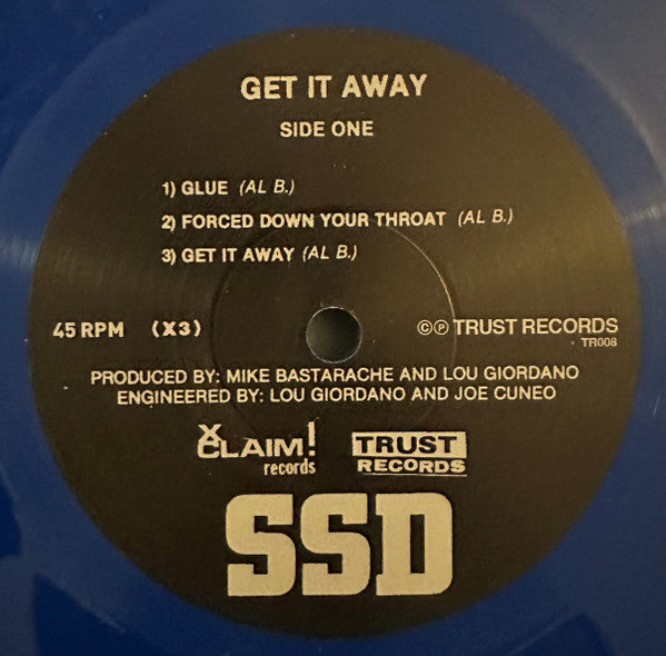 Get It Away (Trust Edition) - SS Decontrol