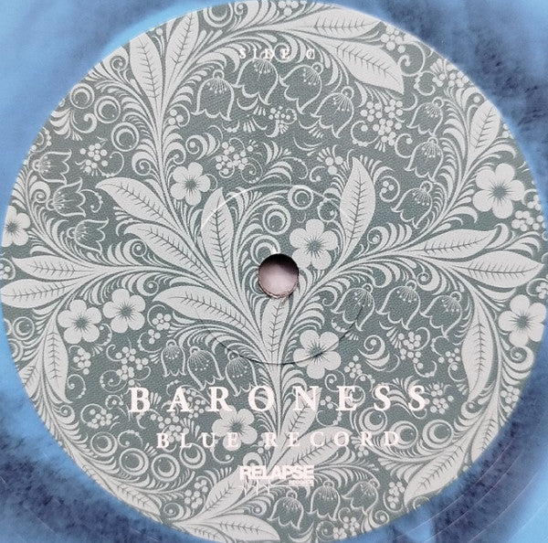 Blue Record - Baroness