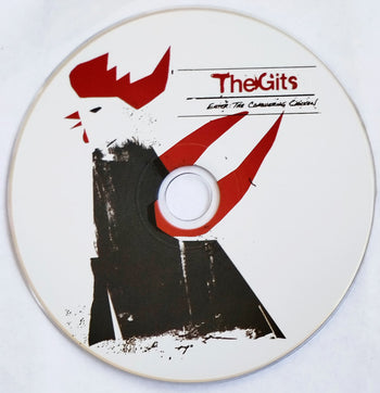 Enter: The Conquering Chicken - Gits