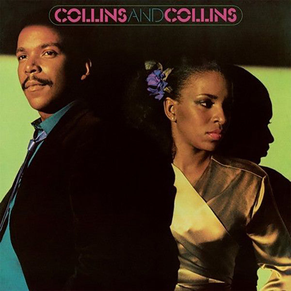 Collins & Collins - 180-Gram Black Vinyl - Collins & Collins